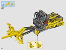 Building Instructions - LEGO - 42094 - Tracked Loader: Page 106