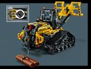 Building Instructions - LEGO - 42094 - Tracked Loader: Page 137