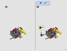 Building Instructions - LEGO - 42094 - Tracked Loader: Page 31