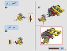 Building Instructions - LEGO - 42094 - Tracked Loader: Page 35