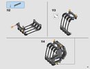 Building Instructions - LEGO - 42094 - Tracked Loader: Page 63