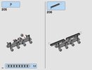 Building Instructions - LEGO - 42094 - Tracked Loader: Page 124