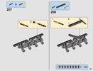 Building Instructions - LEGO - 42094 - Tracked Loader: Page 125