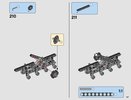 Building Instructions - LEGO - 42094 - Tracked Loader: Page 127