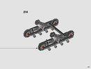 Building Instructions - LEGO - 42094 - Tracked Loader: Page 129