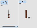 Building Instructions - LEGO - 42094 - Tracked Loader: Page 134