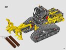 Building Instructions - LEGO - 42094 - Tracked Loader: Page 135