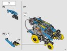 Building Instructions - LEGO - 42095 - Remote-Controlled Stunt Racer: Page 53