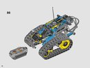 Building Instructions - LEGO - 42095 - Remote-Controlled Stunt Racer: Page 62