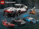 Building Instructions - LEGO - 42095 - Remote-Controlled Stunt Racer: Page 68