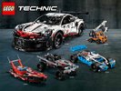 Building Instructions - LEGO - 42095 - Remote-Controlled Stunt Racer: Page 71