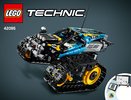 Building Instructions - LEGO - 42095 - Remote-Controlled Stunt Racer: Page 1