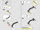 Building Instructions - LEGO - 42096 - Porsche 911 RSR: Page 71