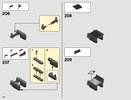 Building Instructions - LEGO - 42096 - Porsche 911 RSR: Page 126