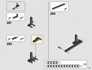 Building Instructions - LEGO - 42096 - Porsche 911 RSR: Page 169