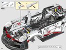 Building Instructions - LEGO - 42096 - Porsche 911 RSR: Page 238