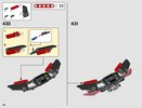 Building Instructions - LEGO - 42096 - Porsche 911 RSR: Page 252