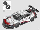 Building Instructions - LEGO - 42096 - Porsche 911 RSR: Page 287