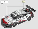 Building Instructions - LEGO - 42096 - Porsche 911 RSR: Page 288