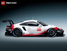 Building Instructions - LEGO - 42096 - Porsche 911 RSR: Page 292