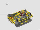 Building Instructions - LEGO - 42097 - Compact Crawler Crane: Page 73