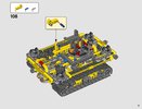 Building Instructions - LEGO - 42097 - Compact Crawler Crane: Page 77