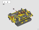 Building Instructions - LEGO - 42097 - Compact Crawler Crane: Page 83