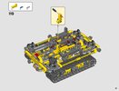 Building Instructions - LEGO - 42097 - Compact Crawler Crane: Page 85