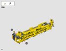 Building Instructions - LEGO - 42097 - Compact Crawler Crane: Page 132