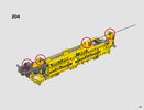 Building Instructions - LEGO - 42097 - Compact Crawler Crane: Page 135