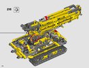 Building Instructions - LEGO - 42097 - Compact Crawler Crane: Page 144