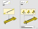 Building Instructions - LEGO - 42097 - Compact Crawler Crane: Page 151