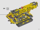 Building Instructions - LEGO - 42097 - Compact Crawler Crane: Page 157