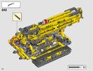 Building Instructions - LEGO - 42097 - Compact Crawler Crane: Page 158