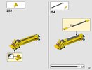 Building Instructions - LEGO - 42097 - Compact Crawler Crane: Page 167