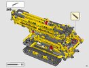 Building Instructions - LEGO - 42097 - Compact Crawler Crane: Page 175