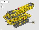 Building Instructions - LEGO - 42097 - Compact Crawler Crane: Page 176