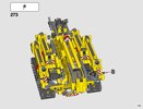 Building Instructions - LEGO - 42097 - Compact Crawler Crane: Page 179