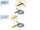 Building Instructions - LEGO - 42097 - Compact Crawler Crane: Page 3