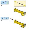 Building Instructions - LEGO - 42097 - Compact Crawler Crane: Page 77