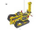 Building Instructions - LEGO - 42097 - Compact Crawler Crane: Page 78