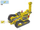 Building Instructions - LEGO - 42097 - Compact Crawler Crane: Page 86