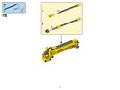 Building Instructions - LEGO - 42097 - Compact Crawler Crane: Page 97