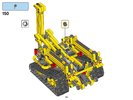 Building Instructions - LEGO - 42097 - Compact Crawler Crane: Page 122