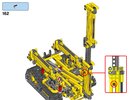 Building Instructions - LEGO - 42097 - Compact Crawler Crane: Page 132