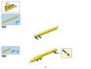 Building Instructions - LEGO - 42097 - Compact Crawler Crane: Page 133