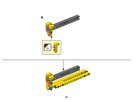 Building Instructions - LEGO - 42097 - Compact Crawler Crane: Page 136