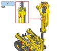 Building Instructions - LEGO - 42097 - Compact Crawler Crane: Page 148