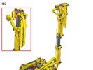 Building Instructions - LEGO - 42097 - Compact Crawler Crane: Page 149