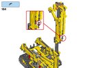 Building Instructions - LEGO - 42097 - Compact Crawler Crane: Page 150